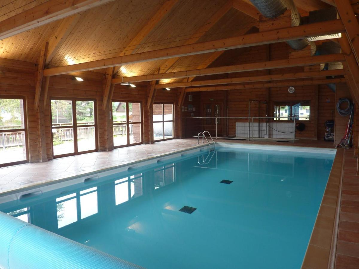 Chalet Aneloup à la Joue du Loup Saint-Étienne-en-Dévoluy Exterior foto